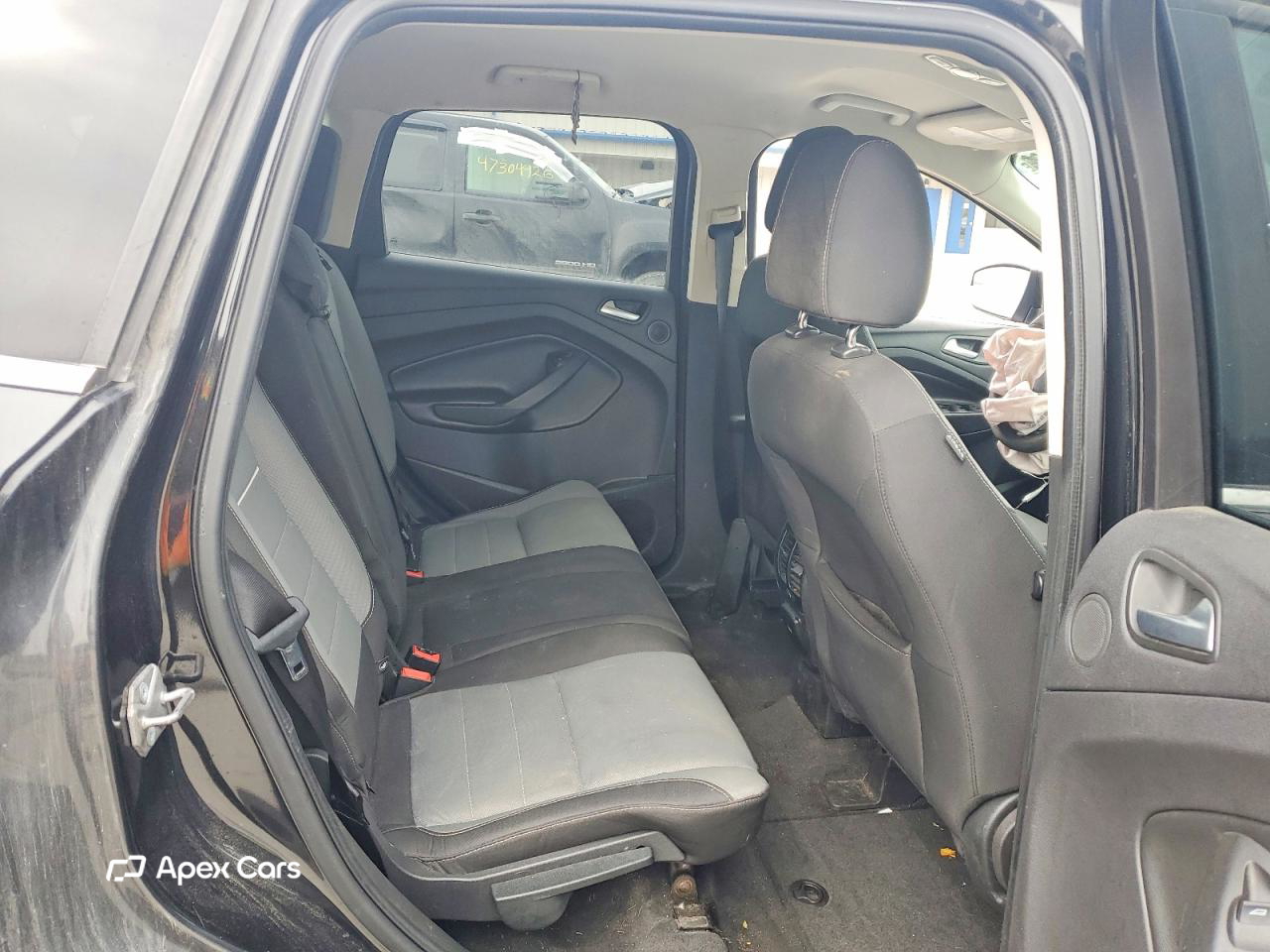 Ford Escape 2014