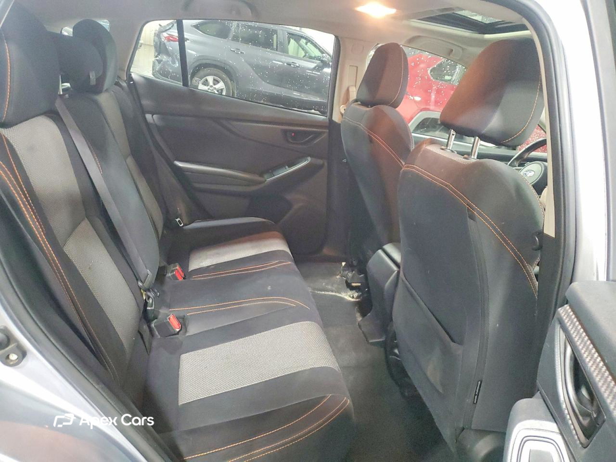 Subaru XV 2021