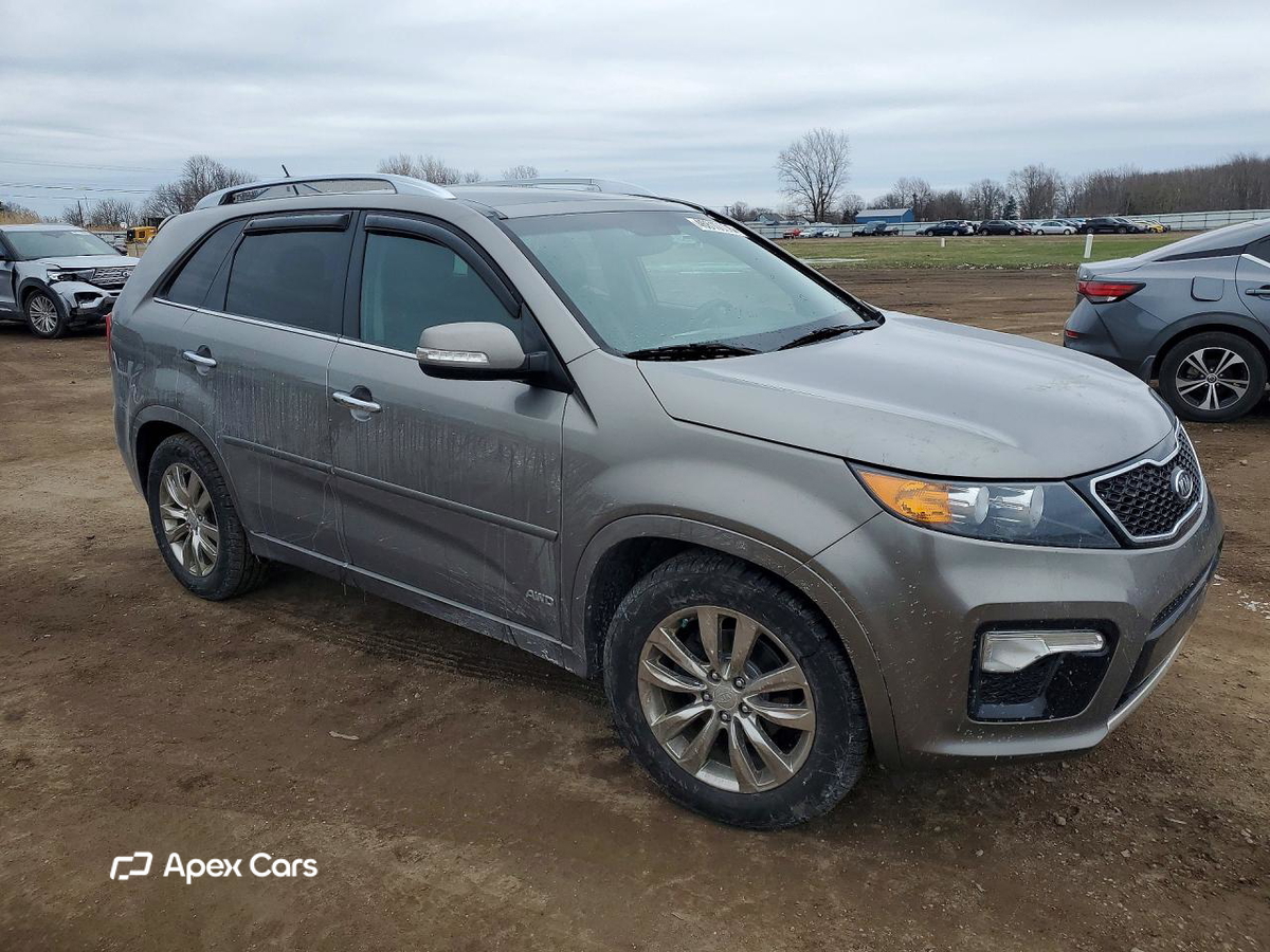 Kia Sorento 2012
