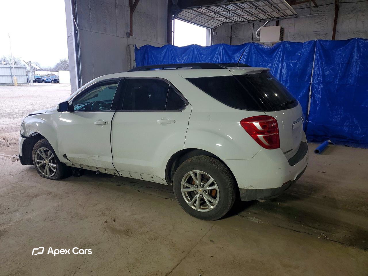 Chevrolet Equinox 2017
