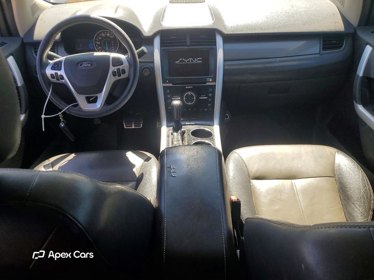 Ford Edge 2013