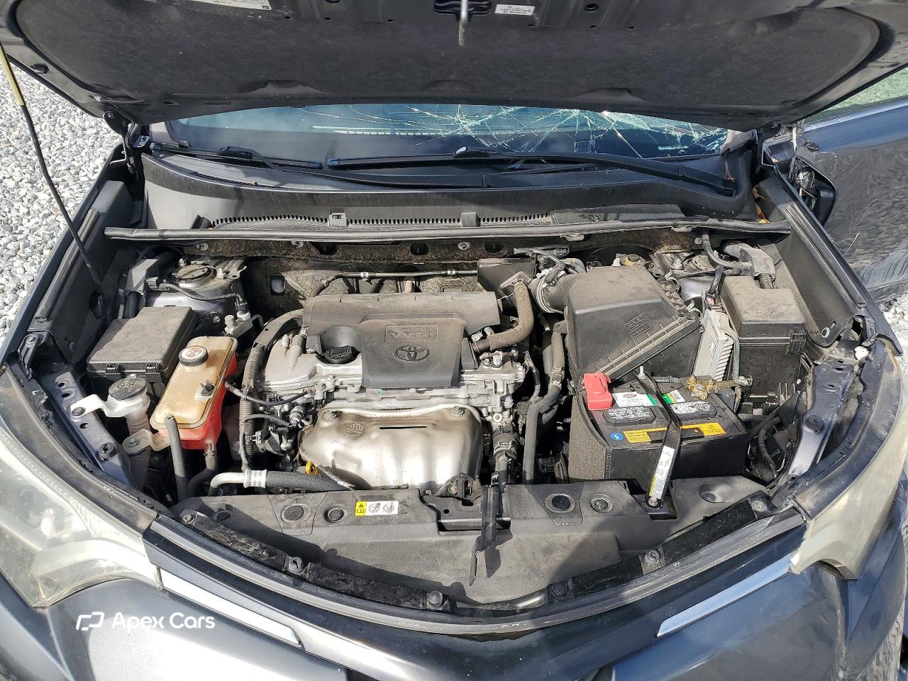 Toyota RAV 4 2018