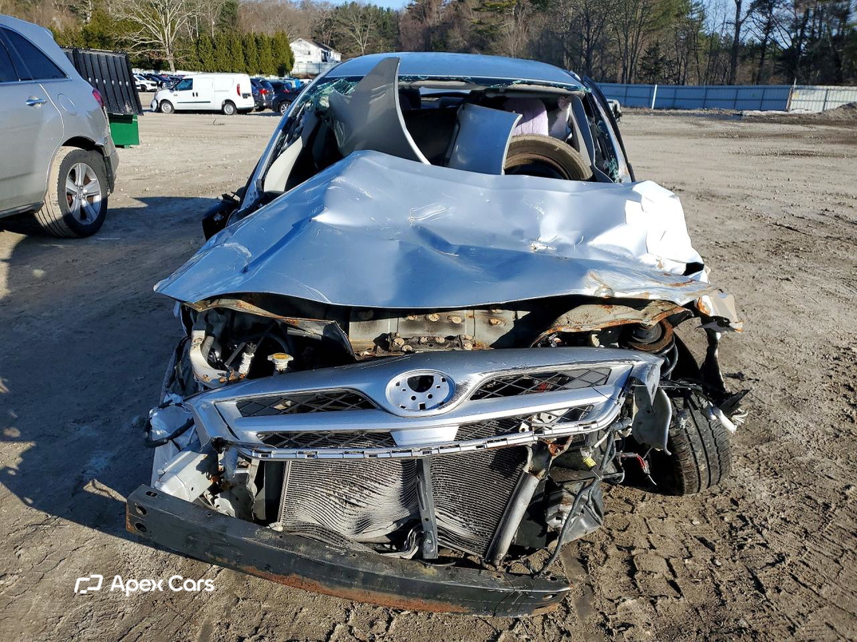 Toyota Corolla 2011