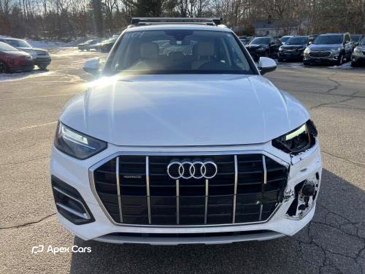 Audi Q5 2024