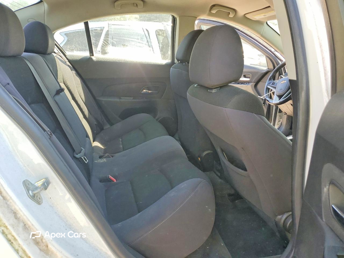 Chevrolet Cruze 2012