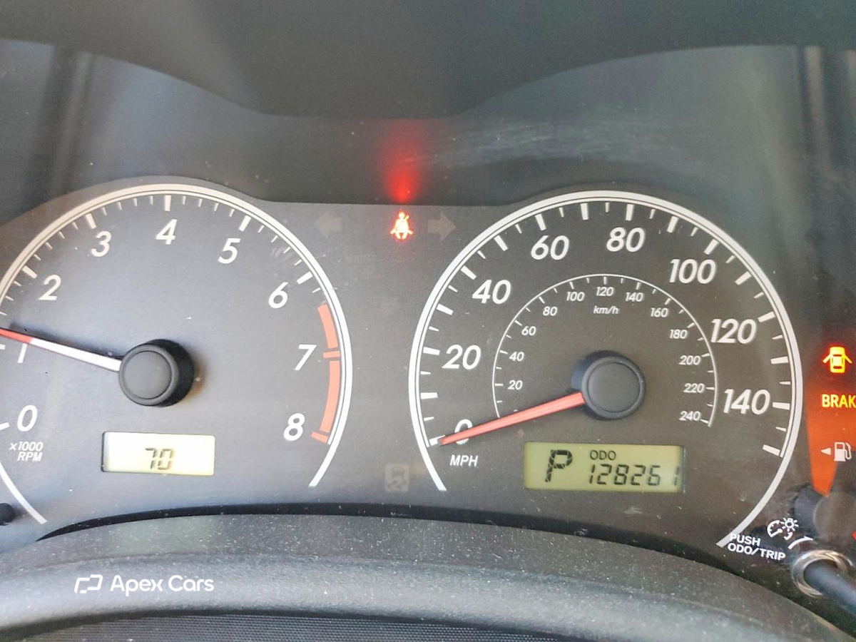 Toyota Corolla 2013