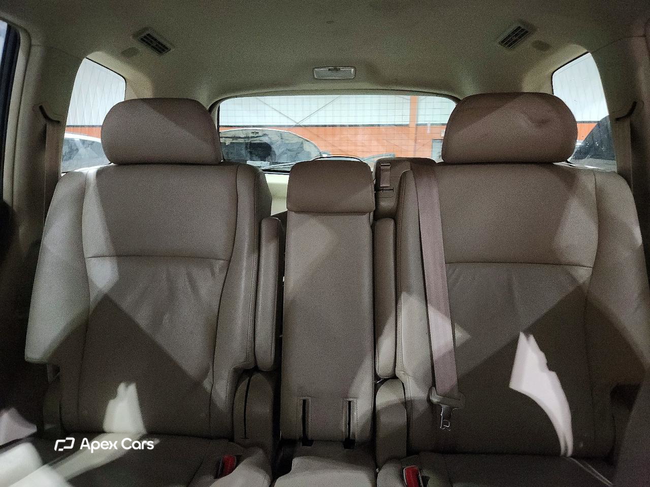 Toyota Highlander 2008