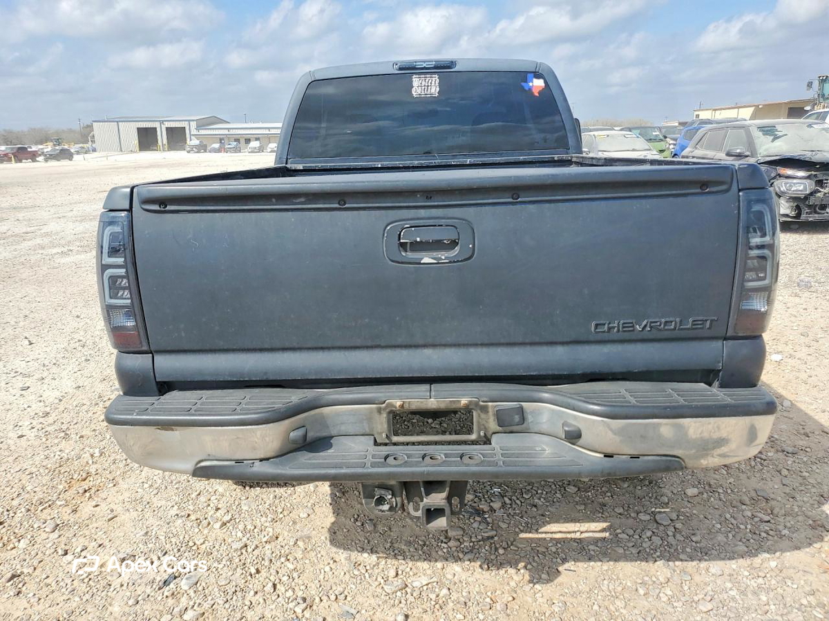Chevrolet Silverado 2002