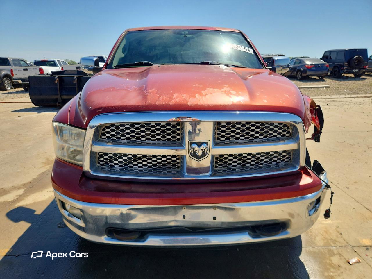Dodge RAM 2009