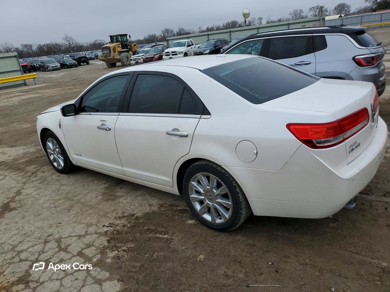 Lincoln MKZ 2012