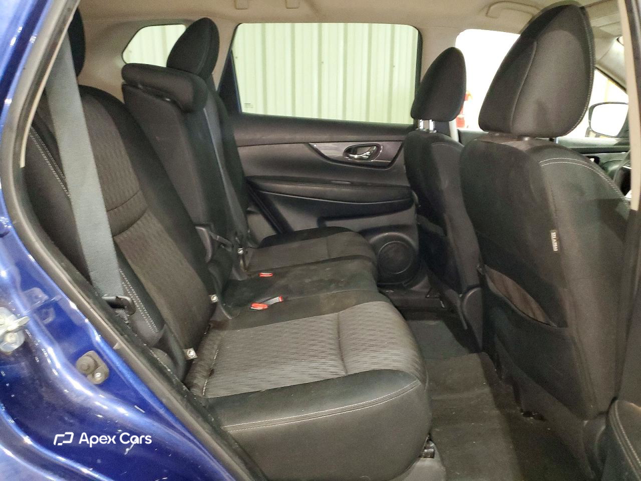 Nissan Rogue 2019