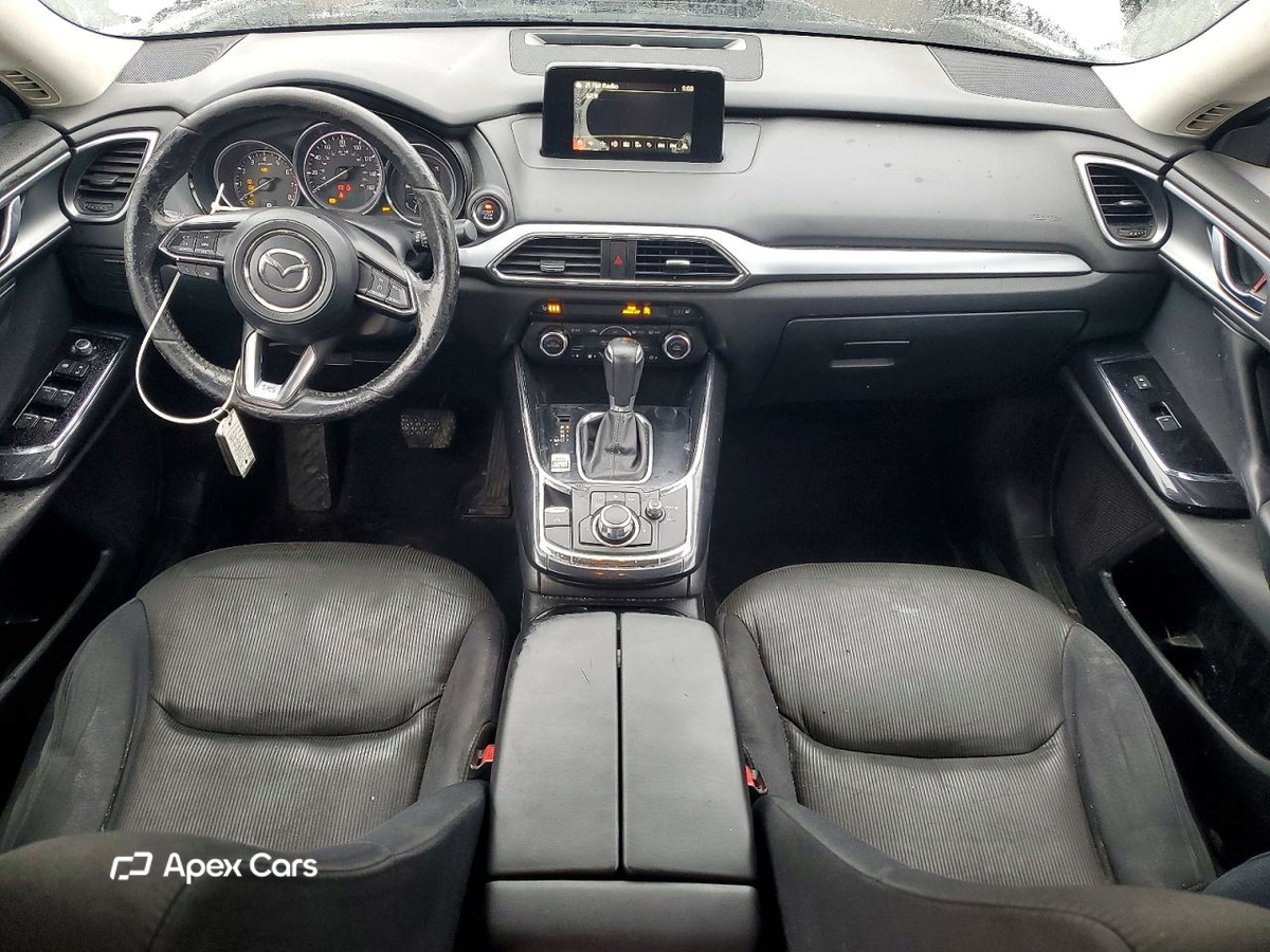 Mazda CX-9 2016