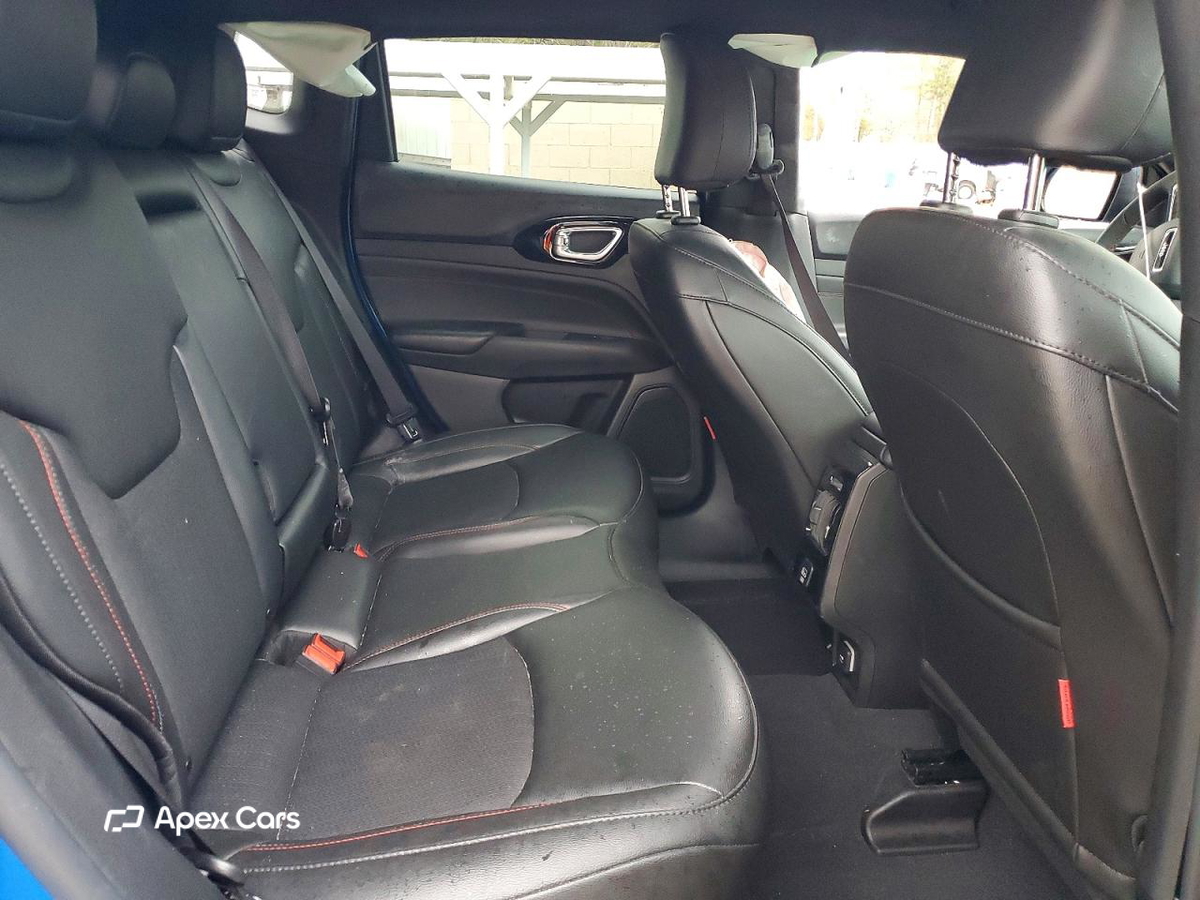 Jeep Compass 2025