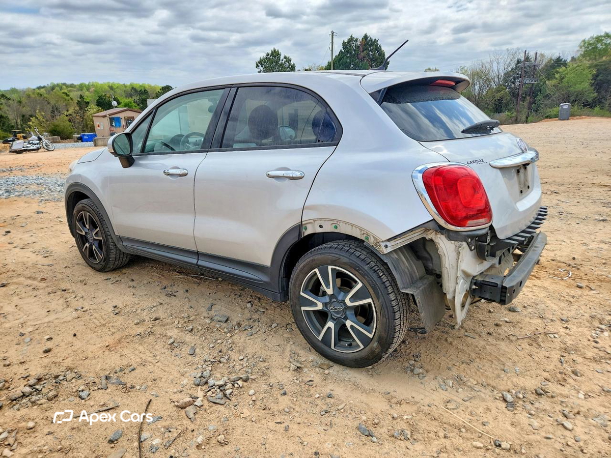 Fiat 500 2016