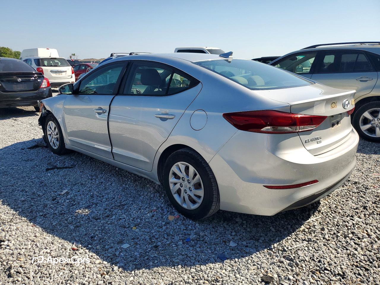 Hyundai Elantra 2017