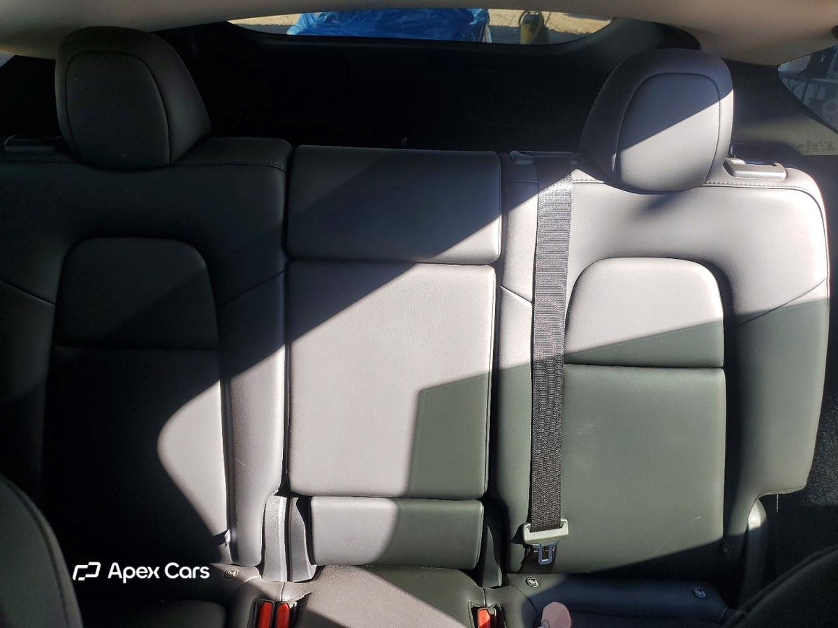 Tesla Model Y 2025
