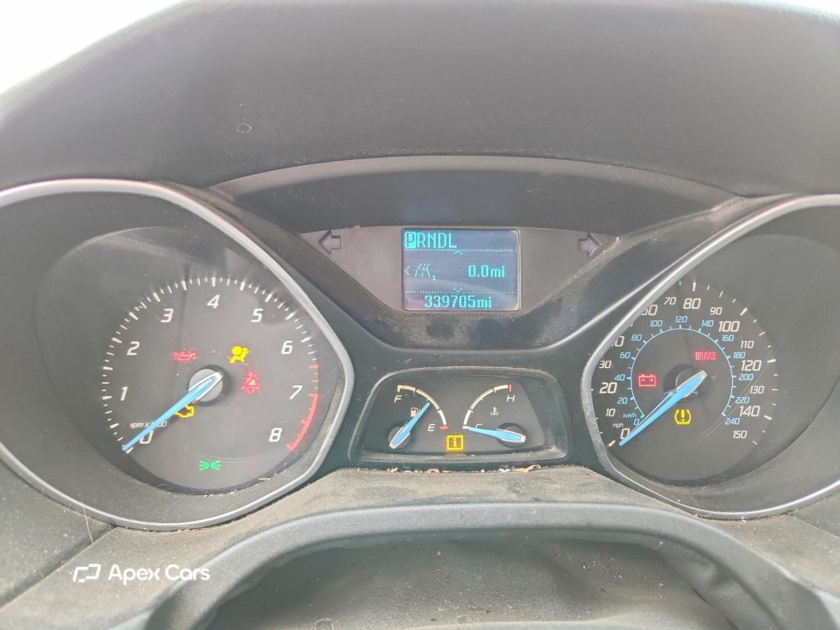 Ford Focus 2012