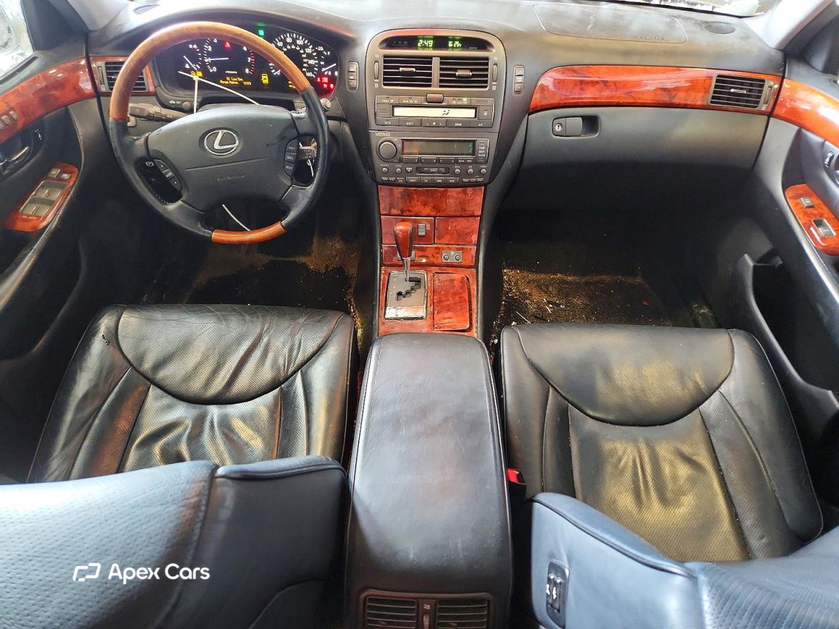 Lexus LS 2006