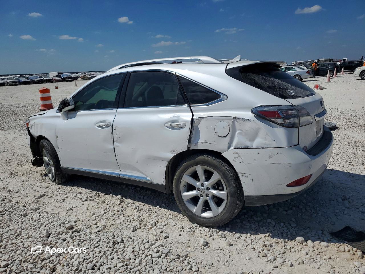 Lexus RX 2011