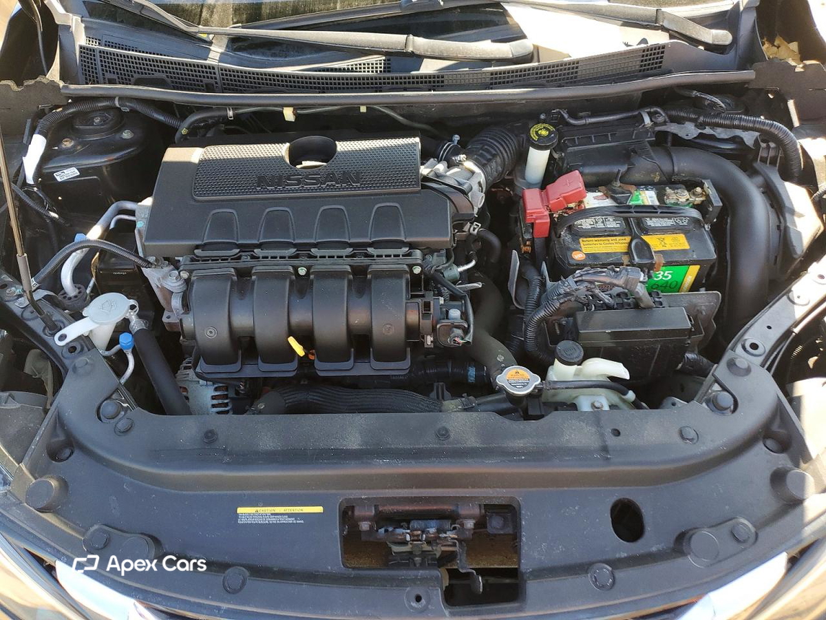 Nissan Sentra 2016