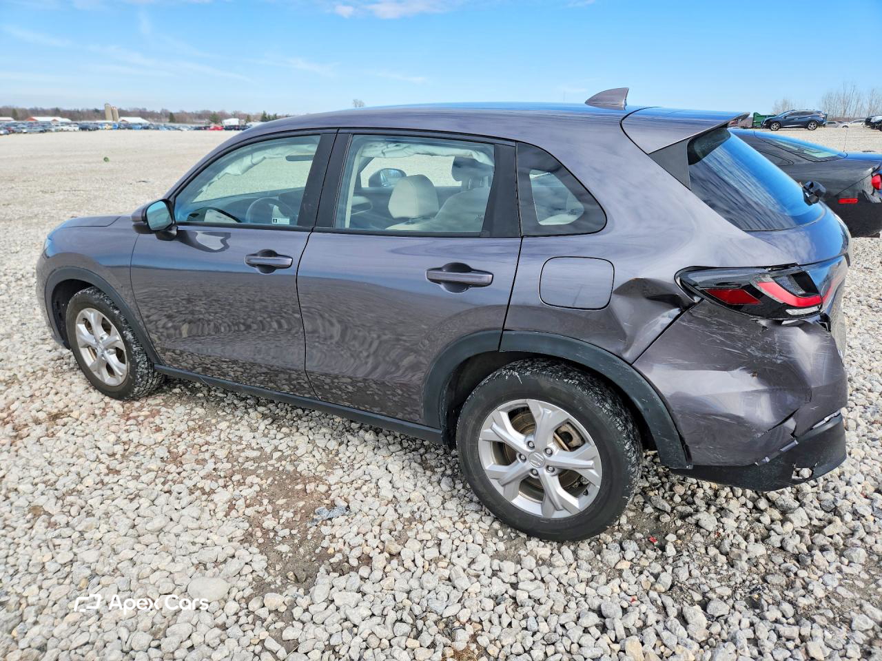 Honda HR-V 2023