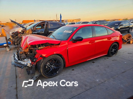 Honda Civic 2023 - Image 1 of 13