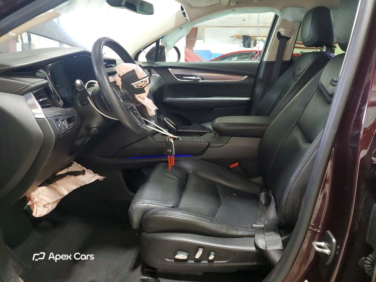 Cadillac XT5 2017