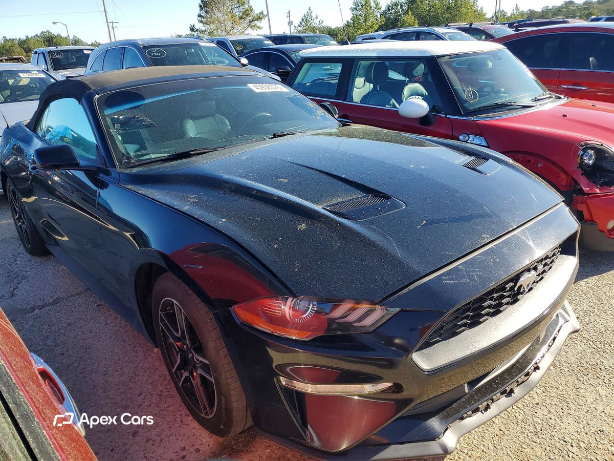 Ford Mustang 2018