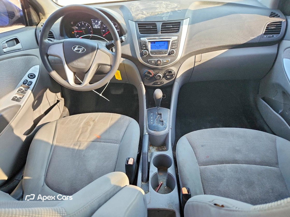 Hyundai Accent 2014