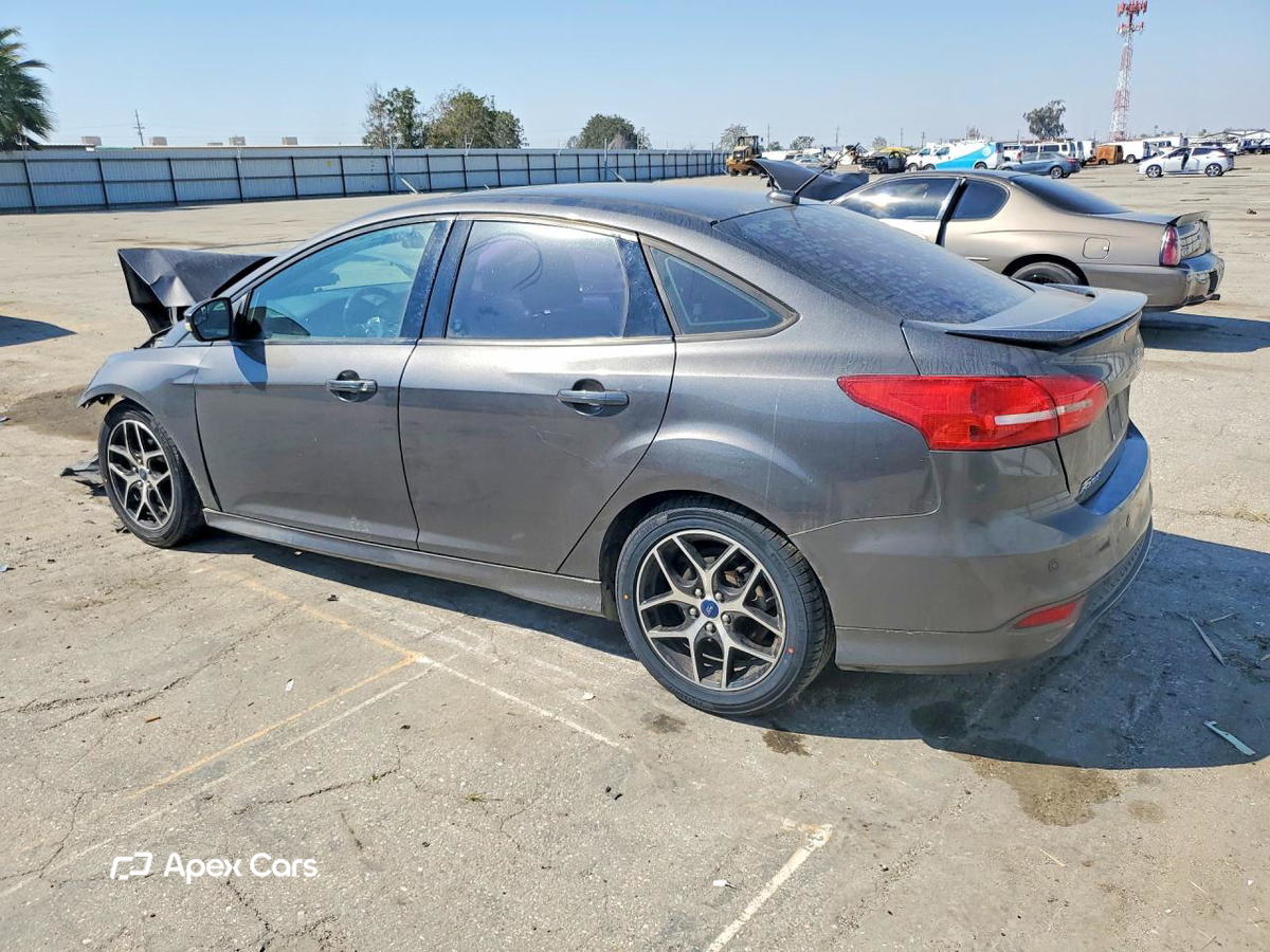 Ford Focus 2015