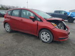 Nissan Versa 2017