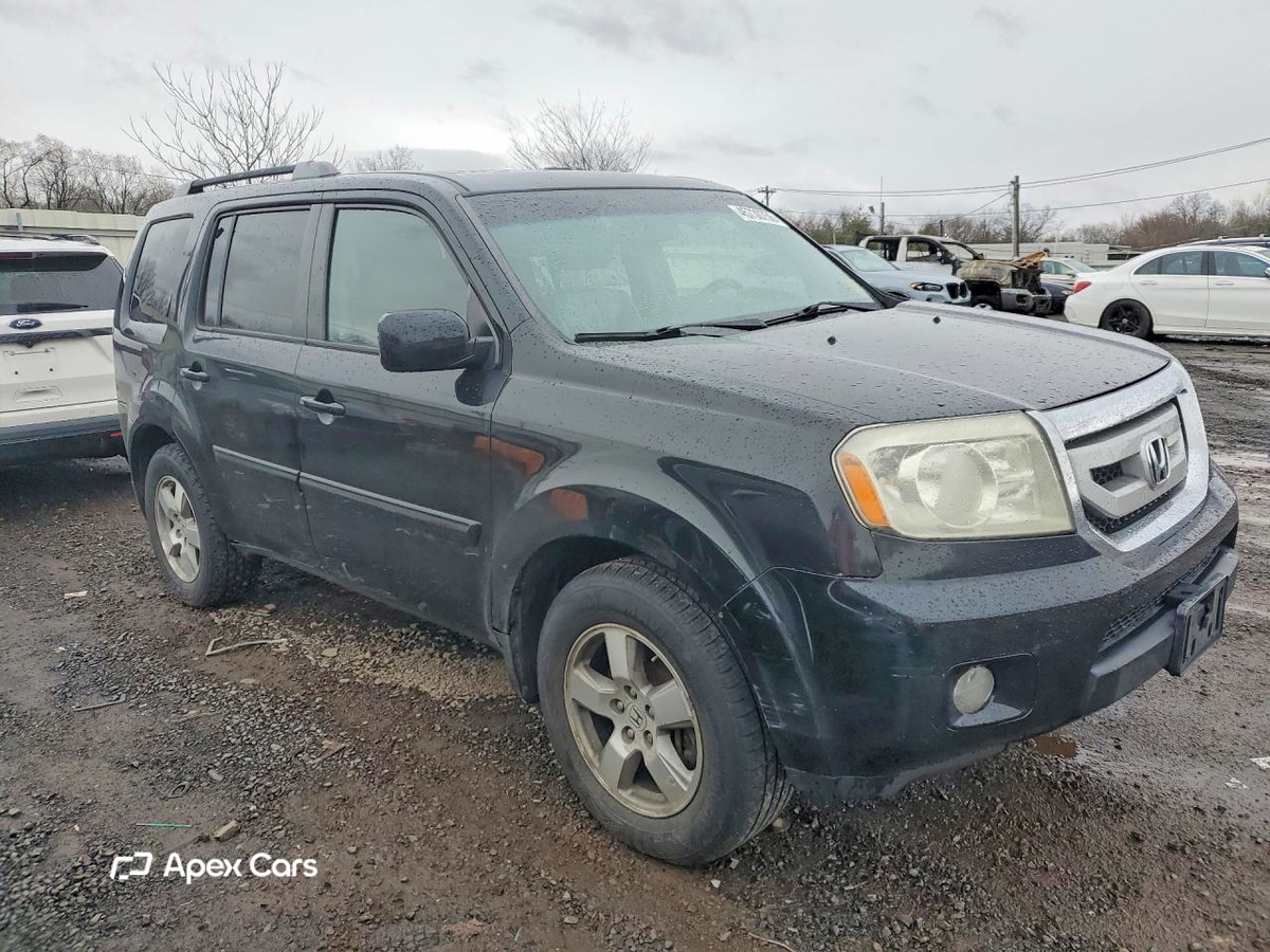 Honda Pilot 2011