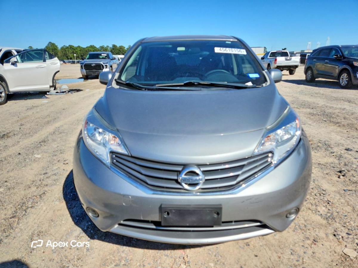 Nissan Versa 2014