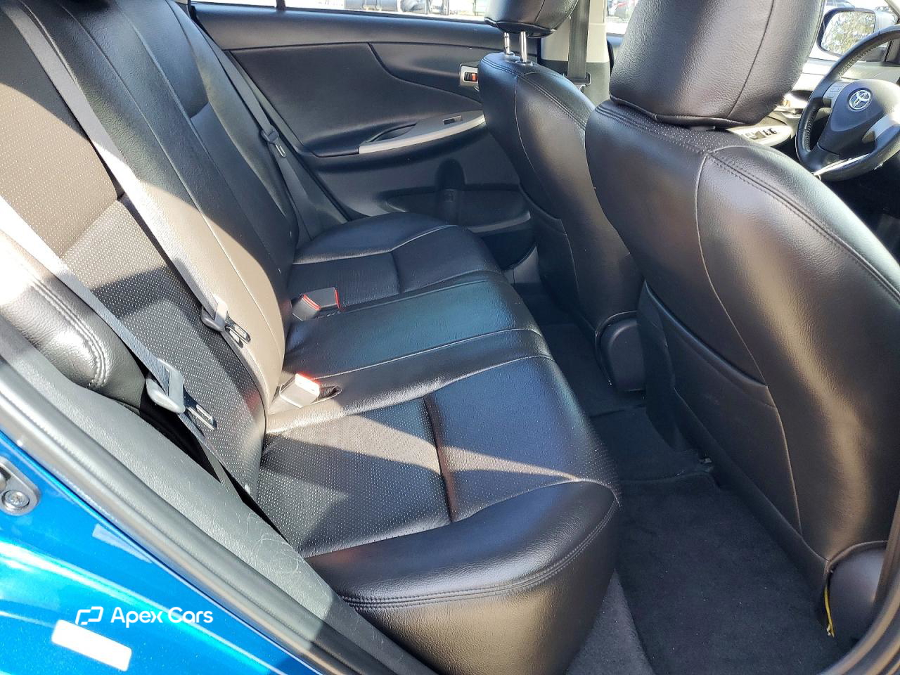 Toyota Corolla 2010