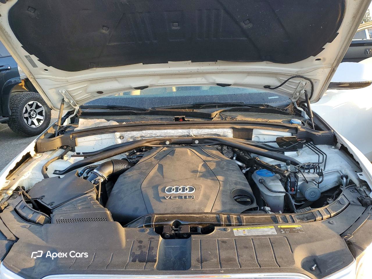 Audi Q5 2015