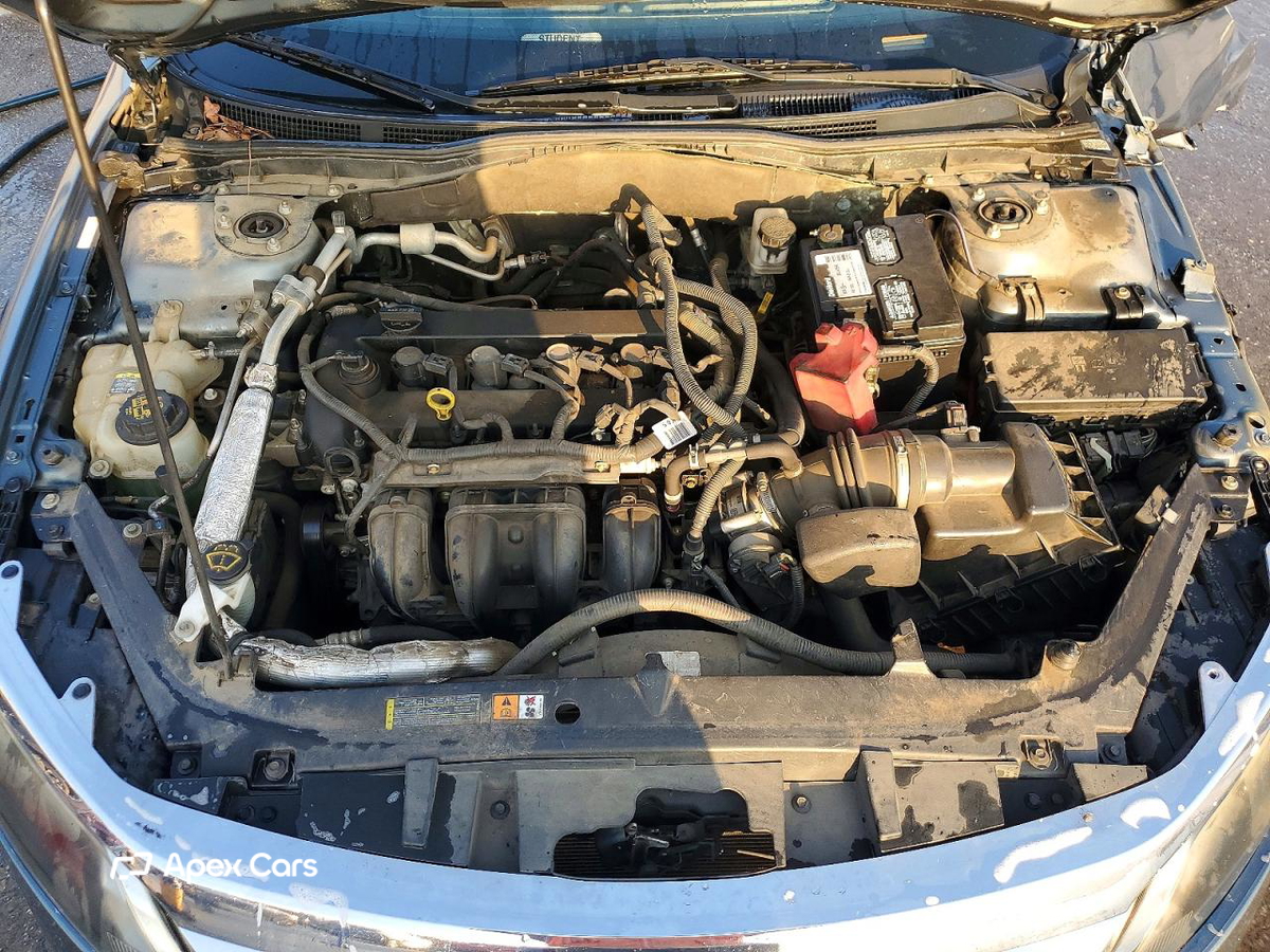 Ford Fusion 2012