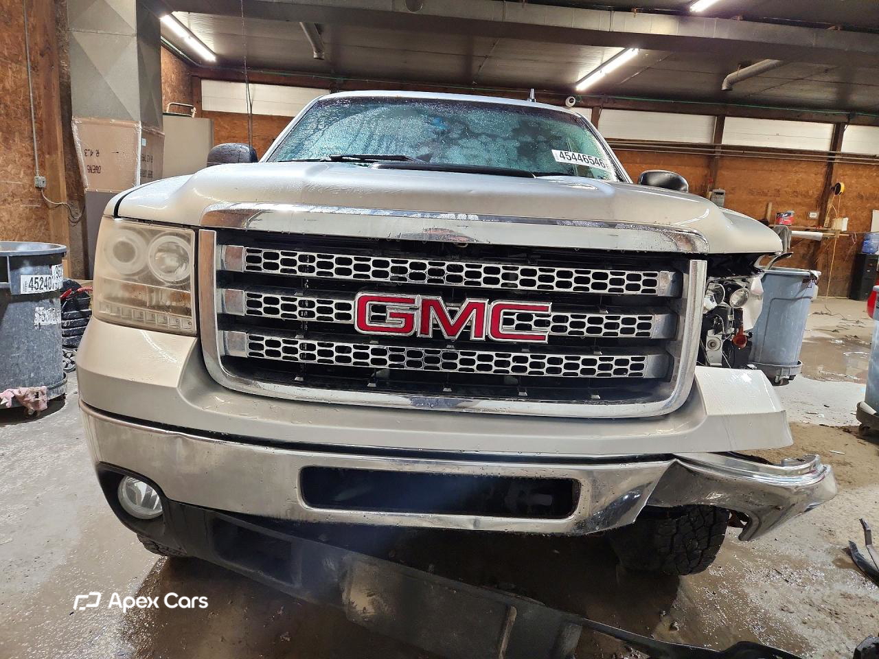GMC Sierra 2013