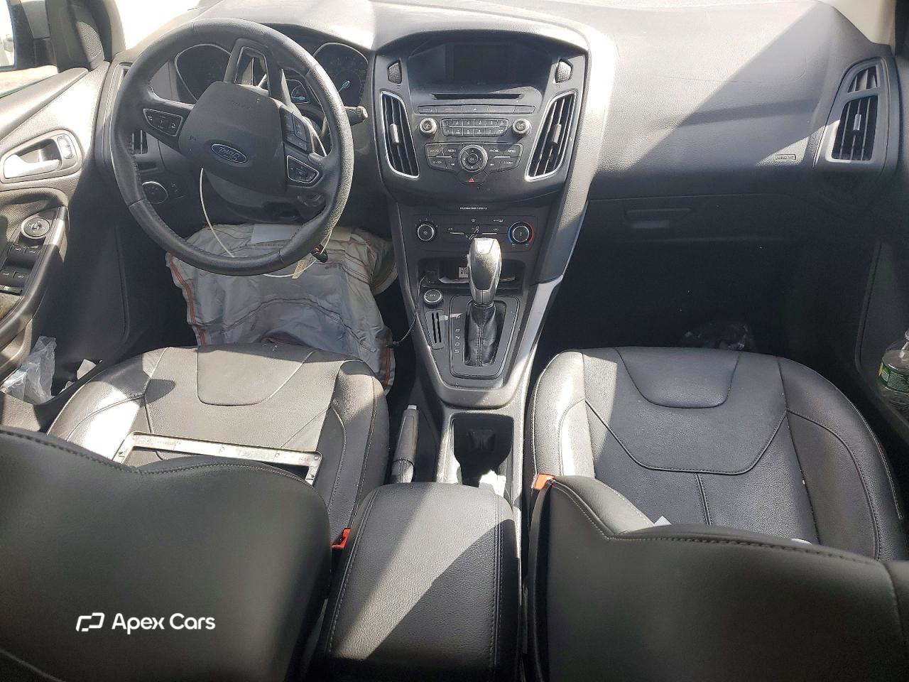 Ford Focus 2015