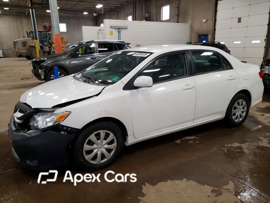Toyota Corolla 2011 - Image 1 of 12