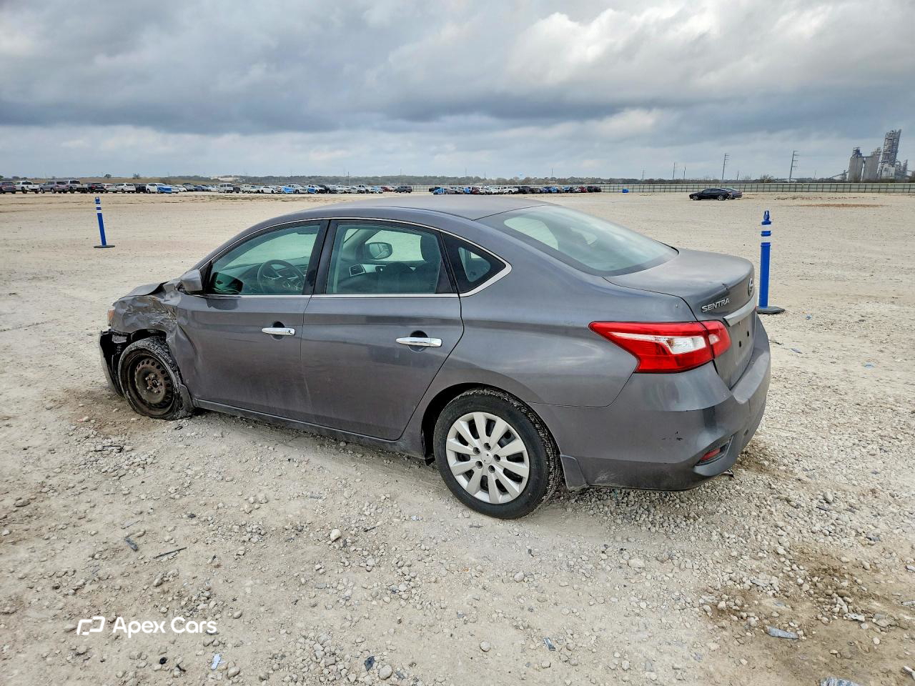 Nissan Sentra 2018