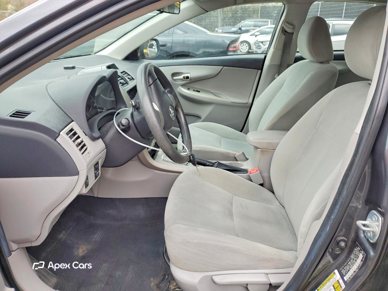 Toyota Corolla 2013