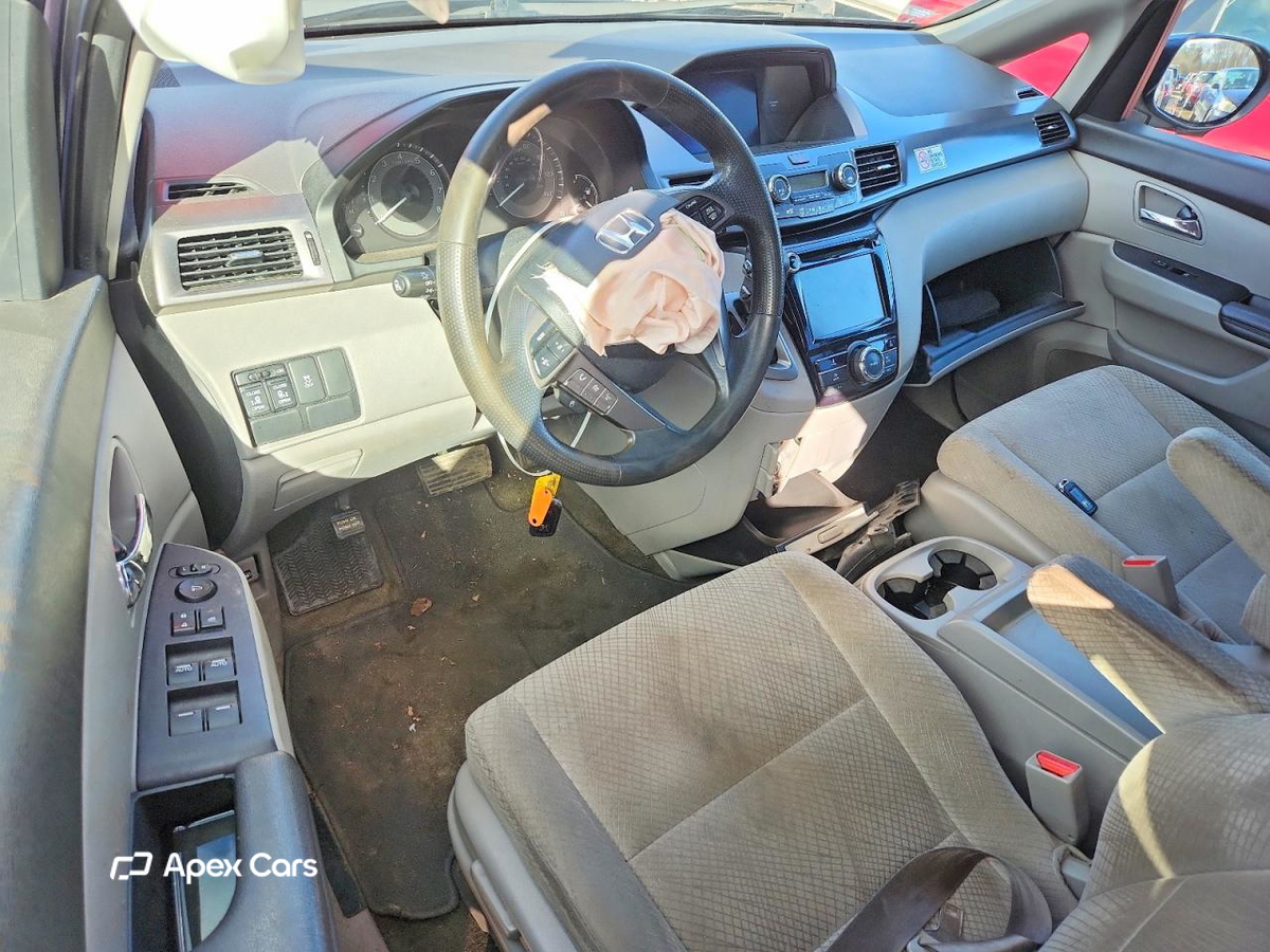Honda Odyssey 2014
