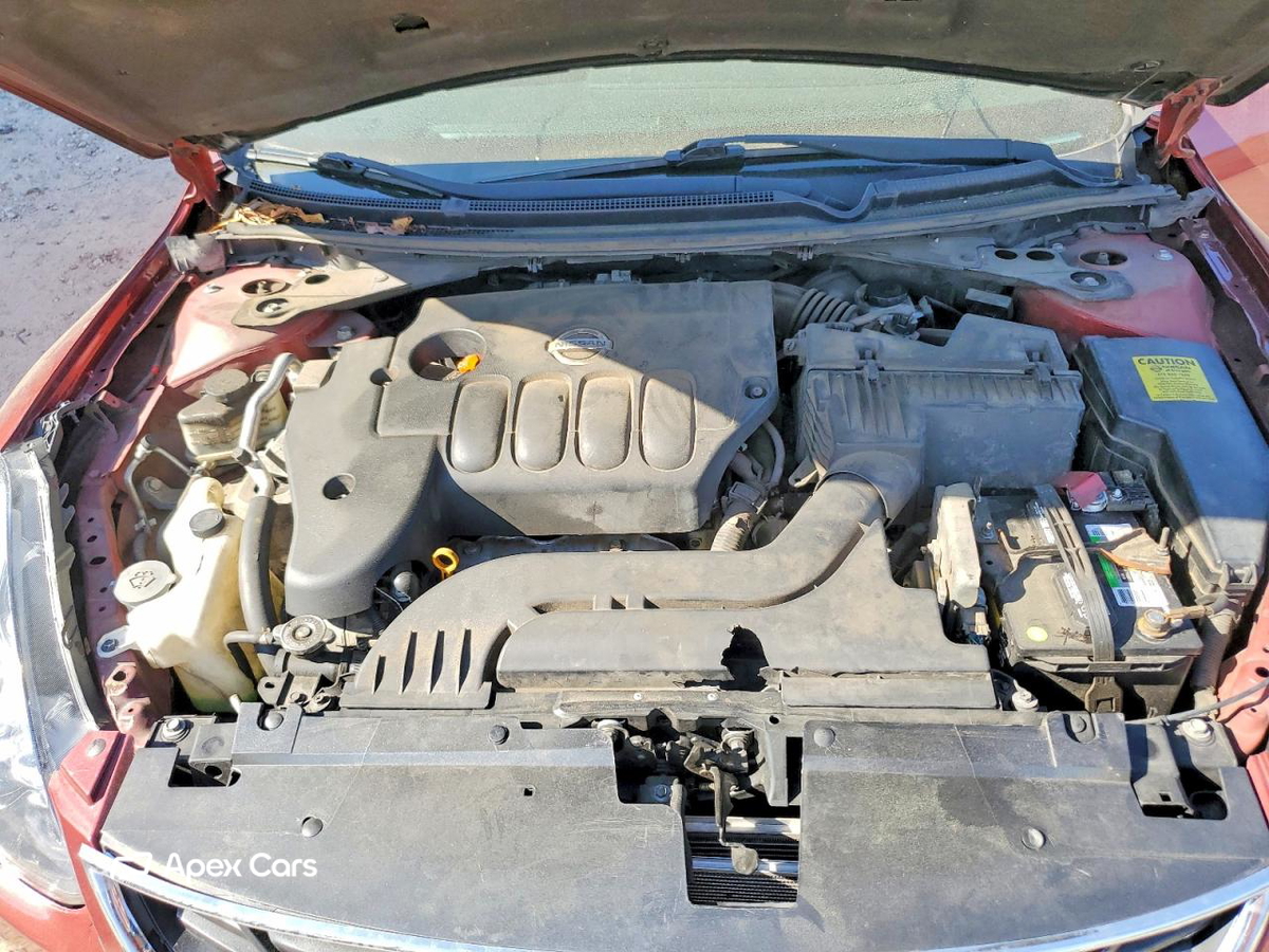 Nissan Altima 2013
