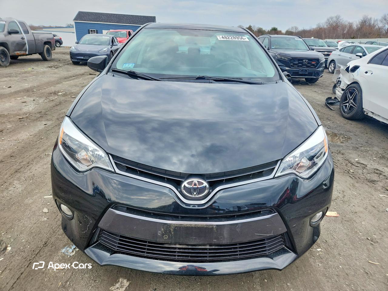 Toyota Corolla 2015
