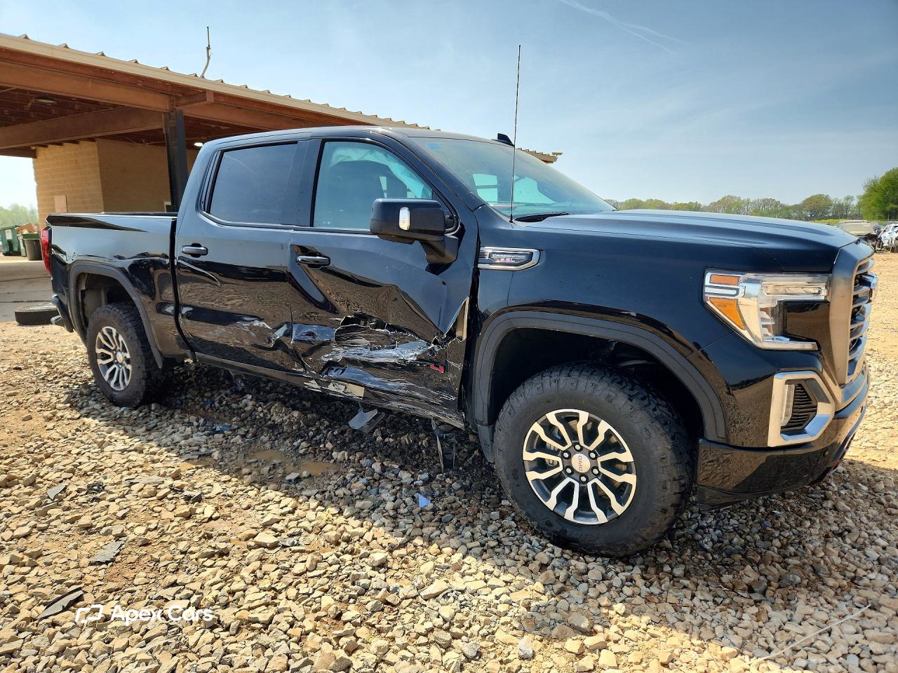GMC Sierra 2020