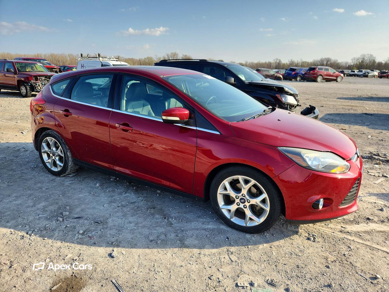 Ford Focus 2014