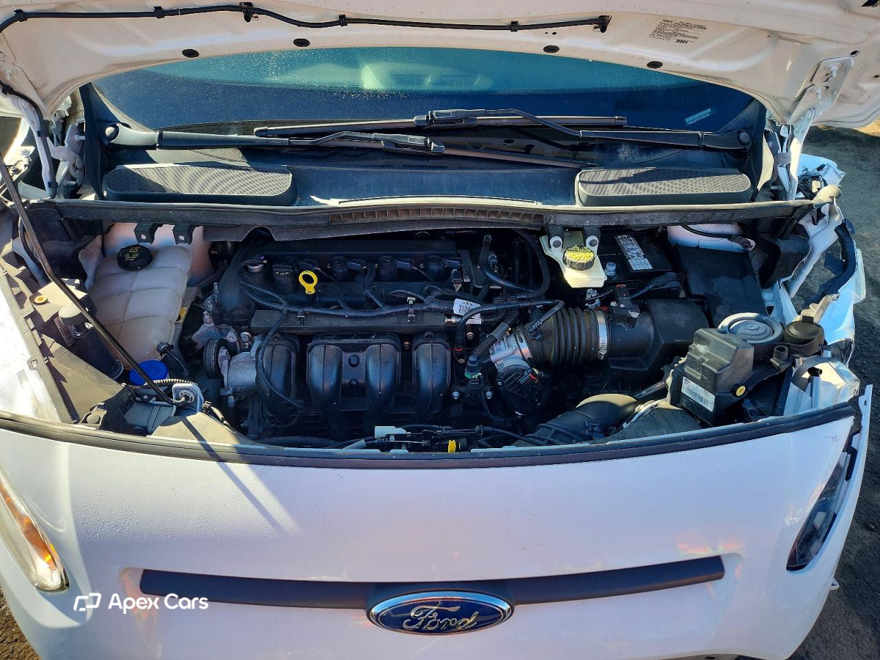 Ford Transit 2018