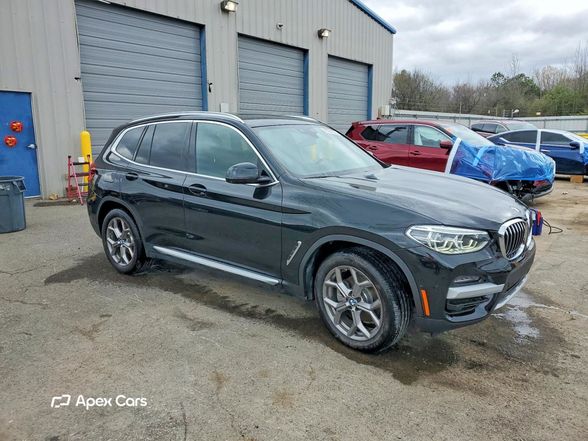 BMW X3 2020