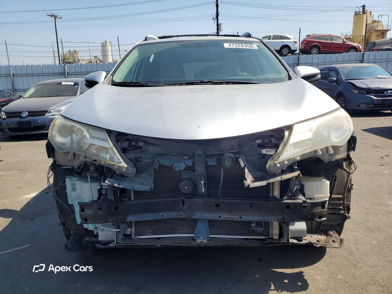 Toyota RAV 4 2013