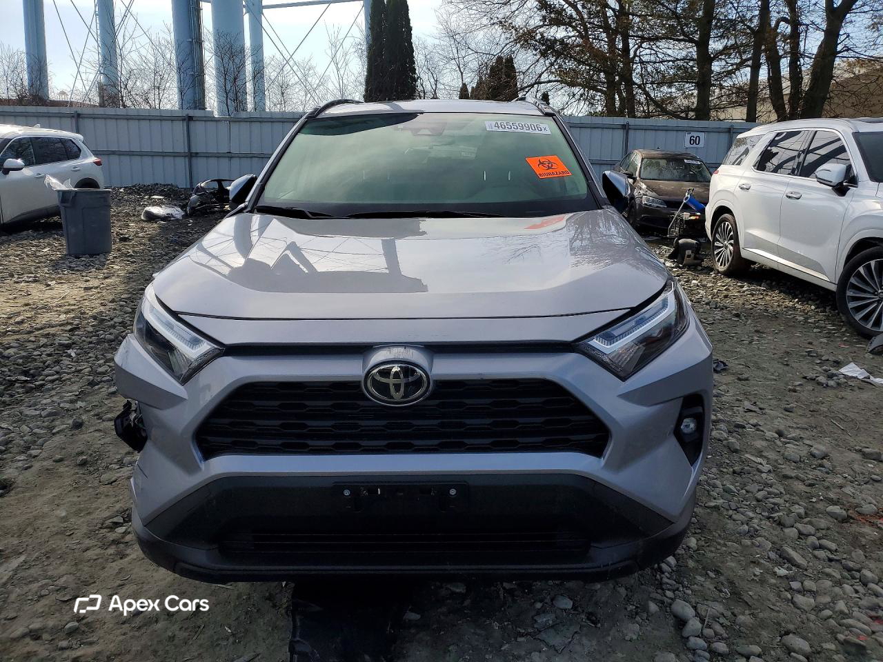 Toyota RAV 4 2025